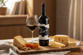 Vino Tinto Crianza Autógrafo - La Cava