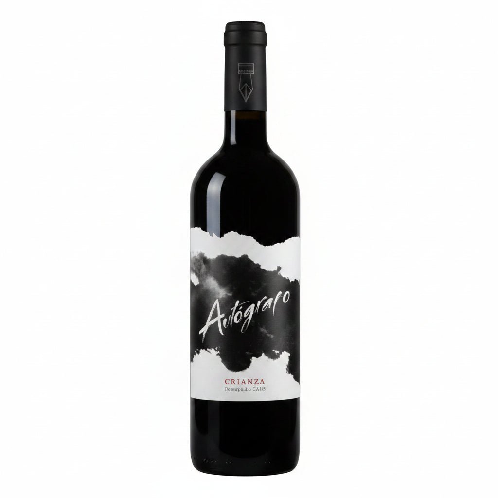 Vino Tinto Crianza Autógrafo - La Cava