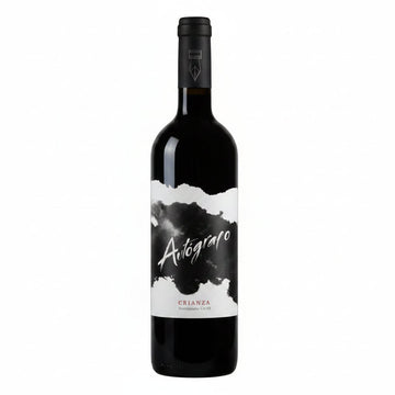 Vino Tinto Crianza Autógrafo - La Cava