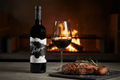 Vino Tinto Crianza Autógrafo - La Cava