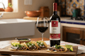 Vino Tinto Crianza de Navarra - Vino de España - La Cava