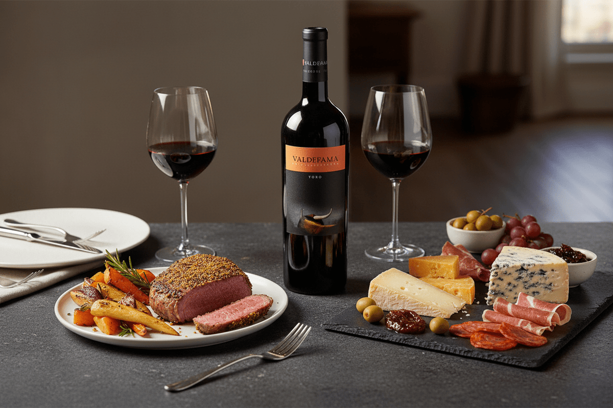 Vino Tinto Crianza D.O. Toro Tinta de Toro 750ml - Vino de España - La Cava