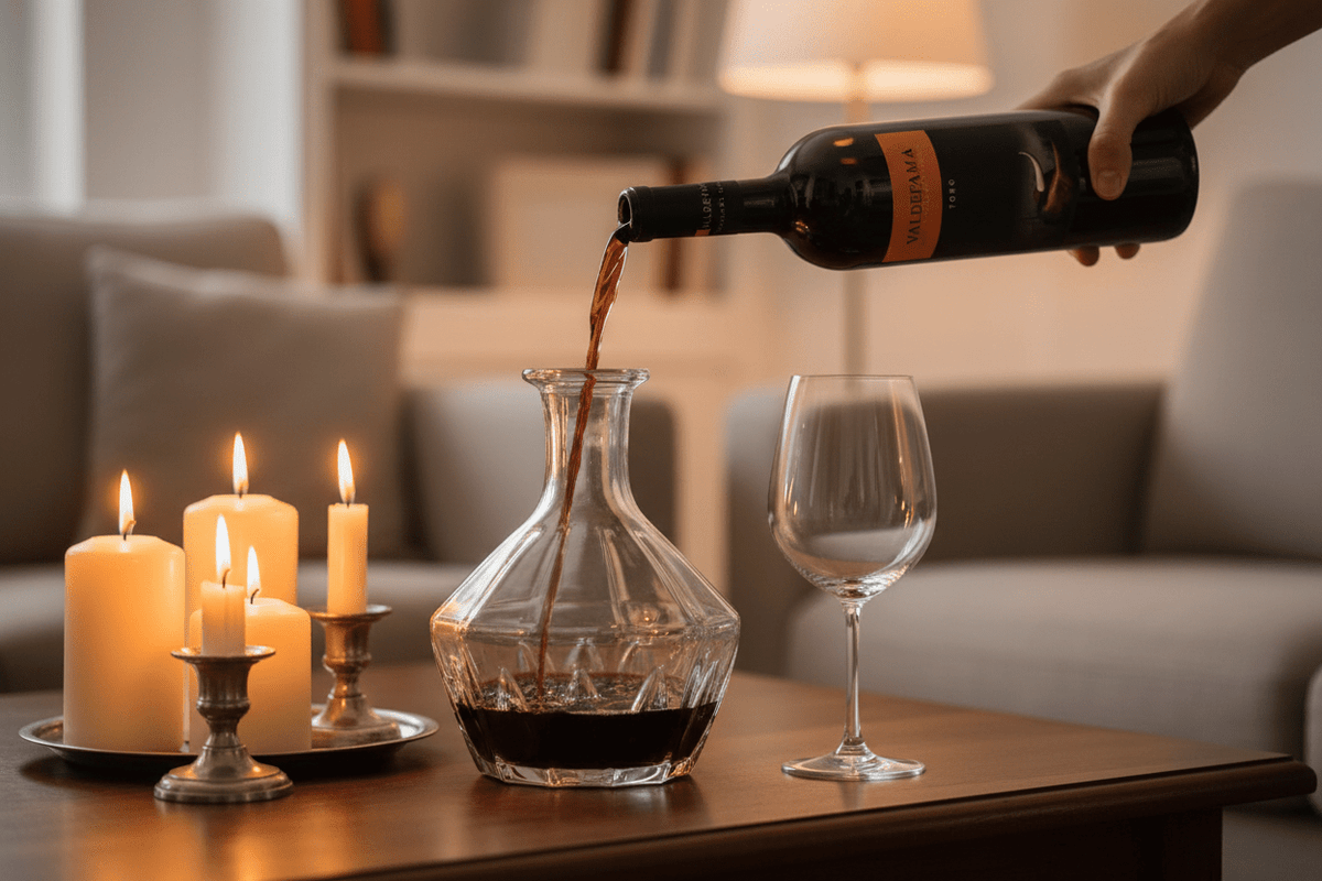 Vino Tinto Crianza D.O. Toro Tinta de Toro 750ml - Vino de España - La Cava