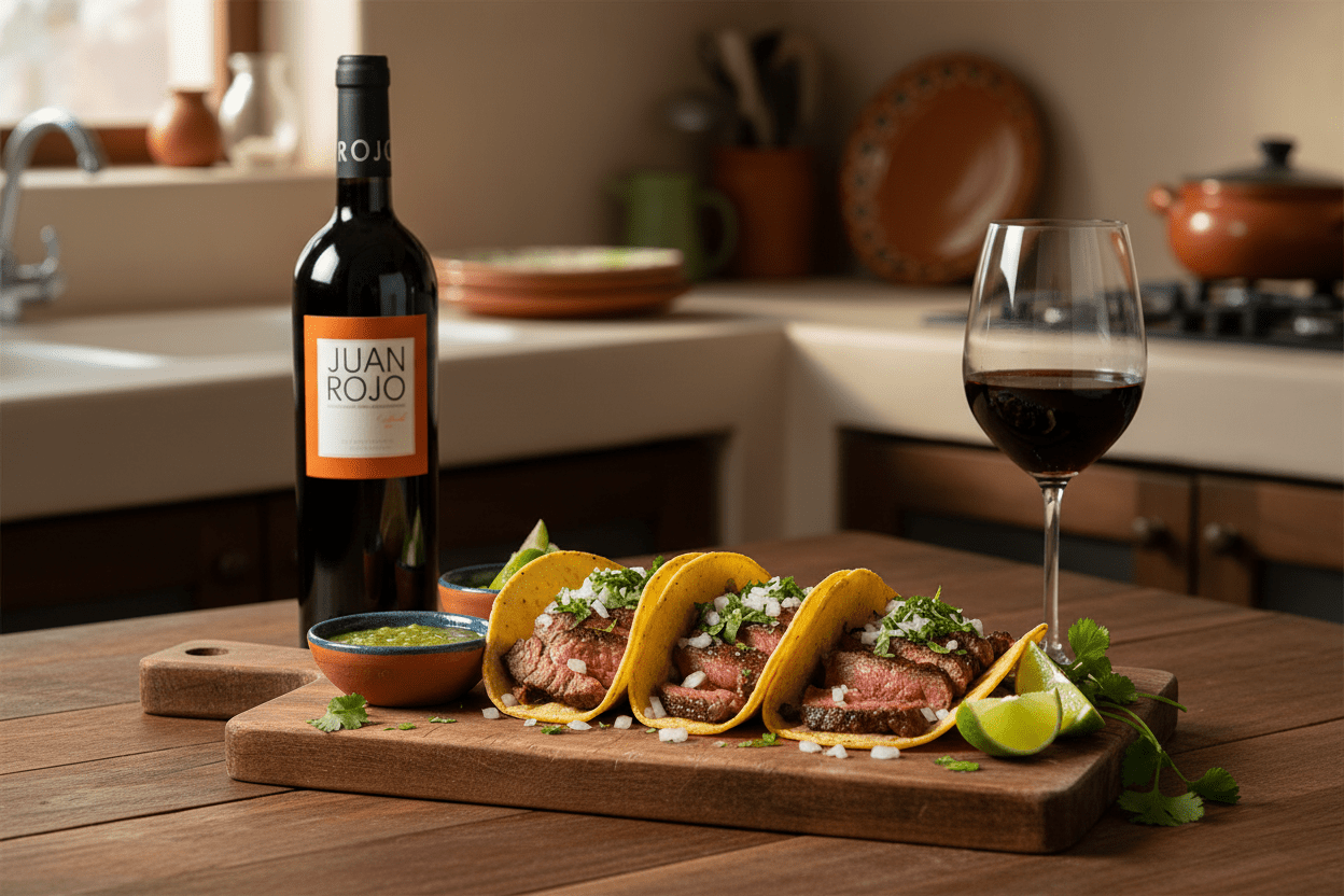 Vino Tinto Crianza Matarredonda Ribera del Duero 750ml - Vino de España - La Cavaslider_item_HiMBLA