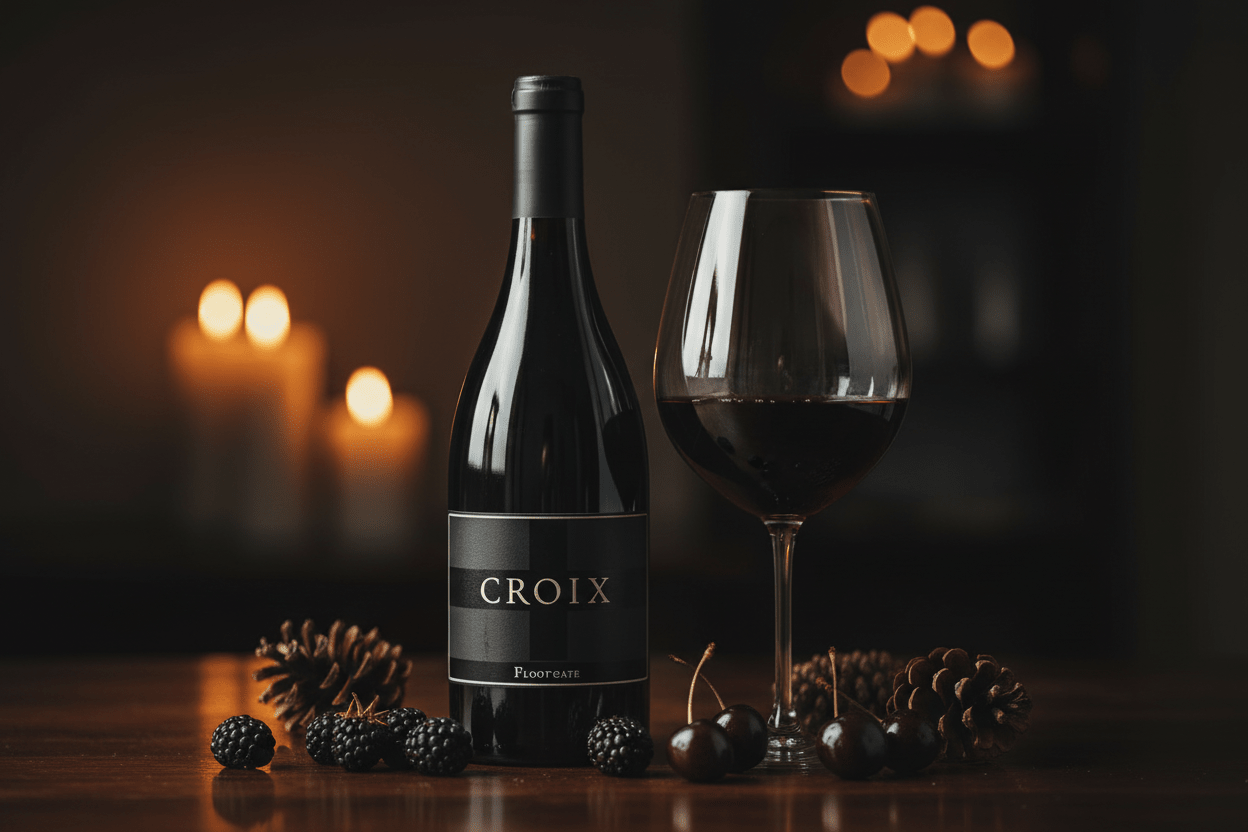 Vino Tinto Croix Estate Pinot Noir 750ml Russian River Valley, Sonoma - Vino de Estados Unidos - La Cava