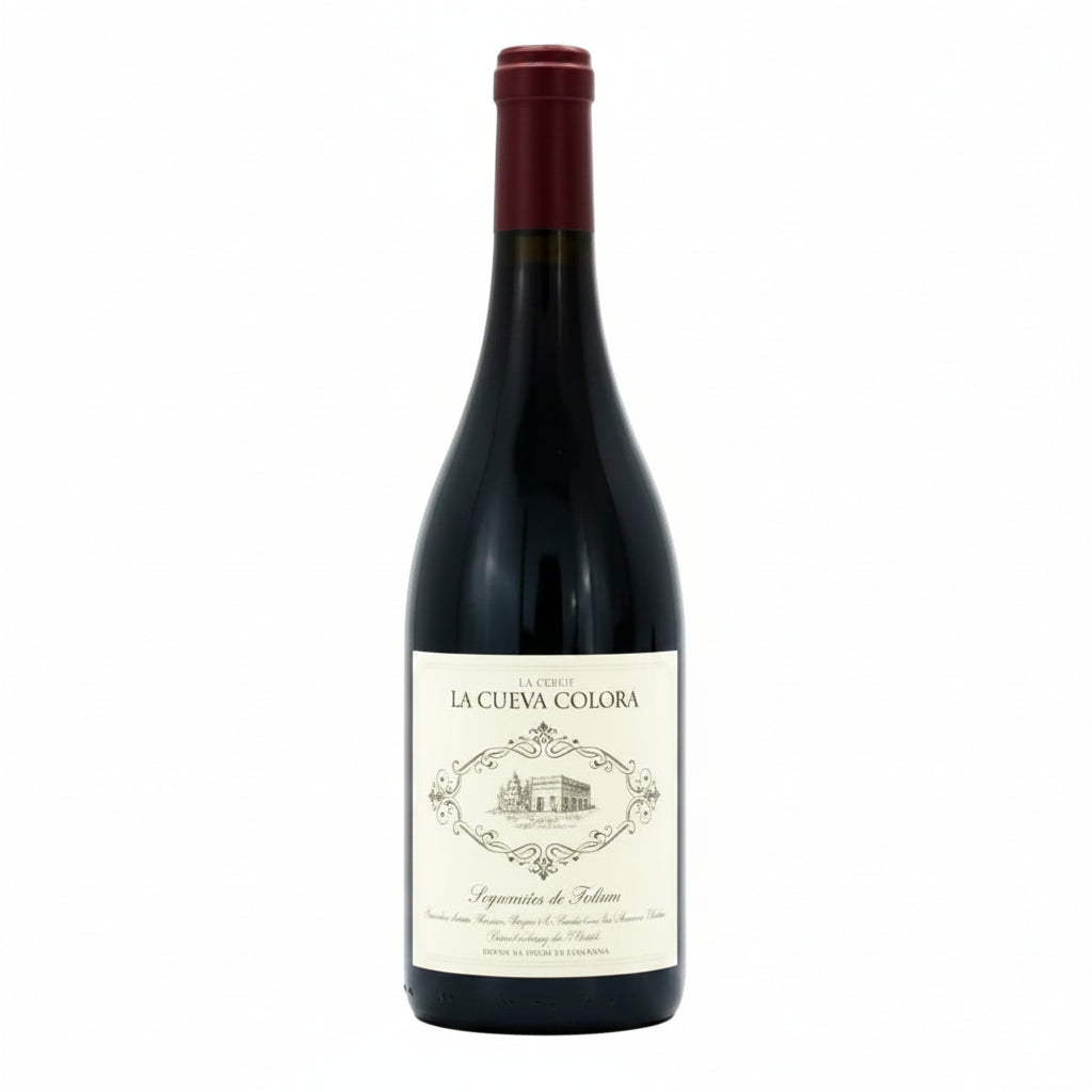 Vino Tinto Cueva Colorá 750ml - La Cava