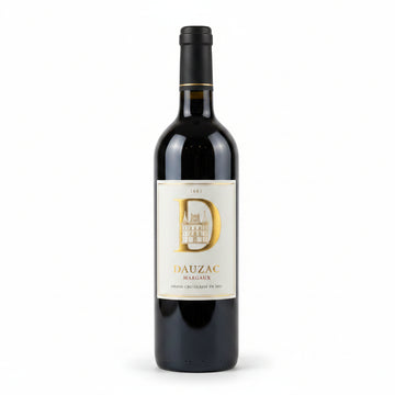 Vino Tinto D de Dauzac 2022 750ml AOC Bordeaux Francia - La Cava