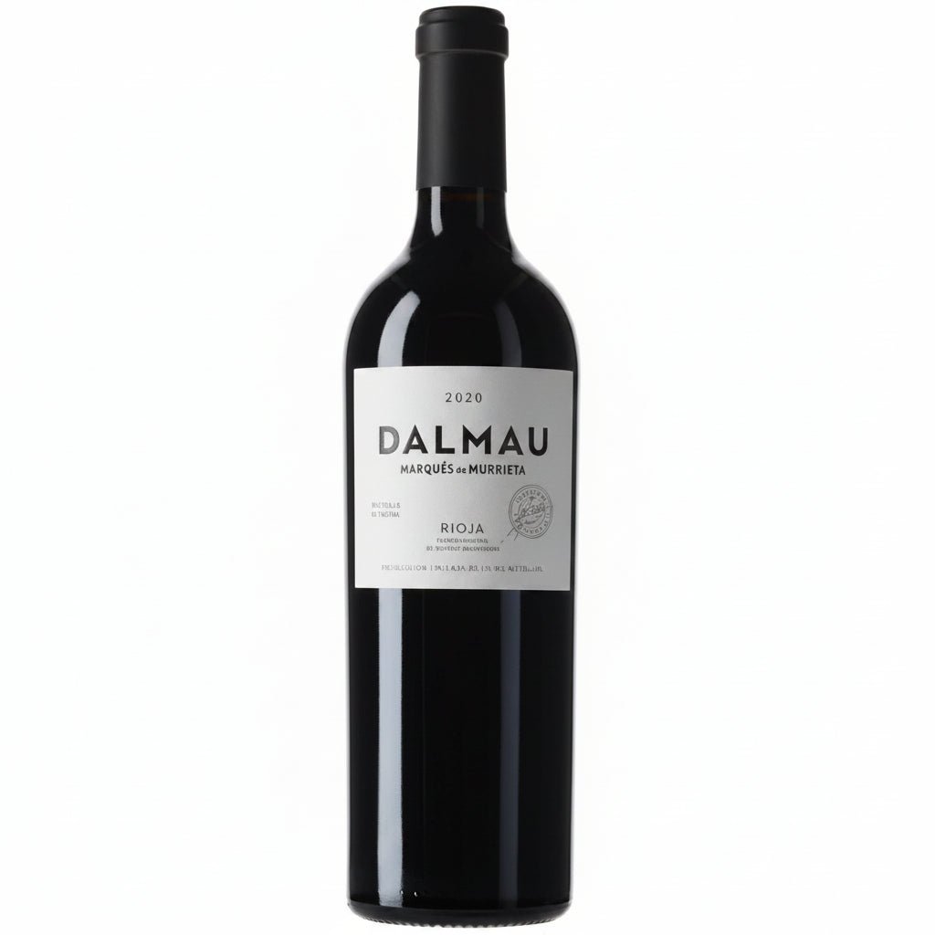 Vino Tinto Dalmau 2020 de 750ml - vino de España - La Cava