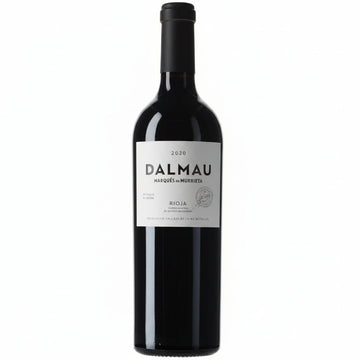 Vino Tinto Dalmau 2020 de 750ml - vino de España - La Cava