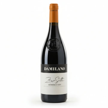 Vino Tinto Damilano Zero Sette Barber D'Asti 750ml - La Cava