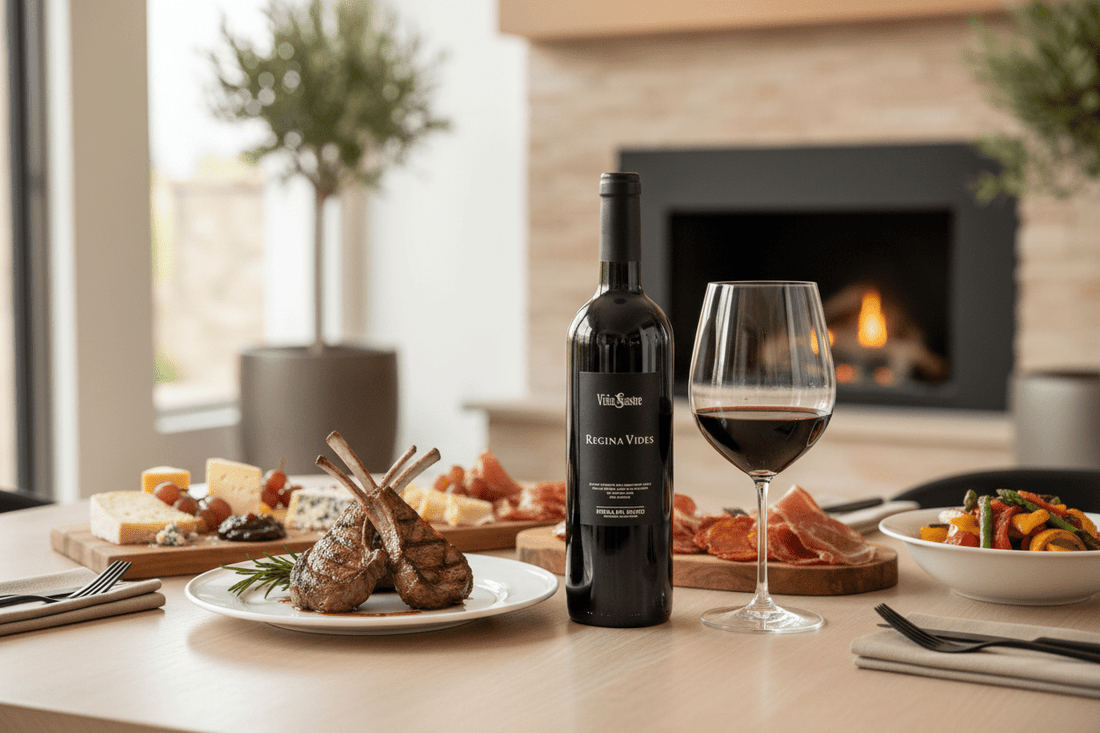 Vino Tinto de Autor Viñedos Viejos 750ml - Vino de España - La Cava