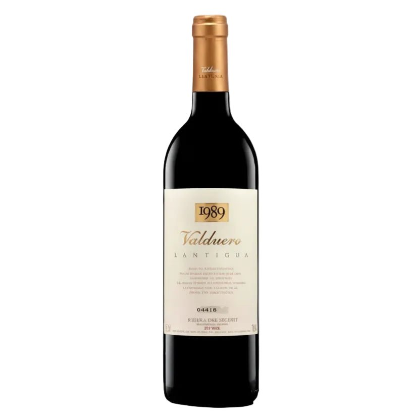 Vino Tinto De Colección Valduero Lantigua 750ml 1GG1 - Vino de España - La Cava