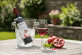 Vino Tinto de Granada Voskevaz Pomegranate - Vino de Armenia - La Cava