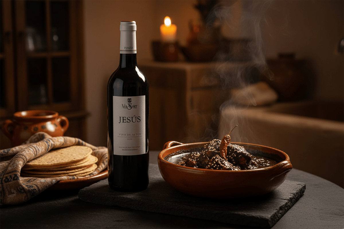 Vino Tinto de Guarda Ribera del Duero España 750ml - Vino de España - La Cava