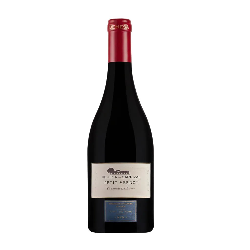 Vino Tinto de Pago Dehesa del Carrizal Petite Verdot - La Cava