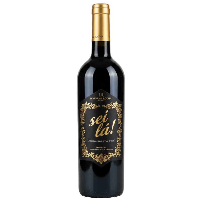 Vino Tinto de Portugal Sei-la Tinto 2024 - La Cava