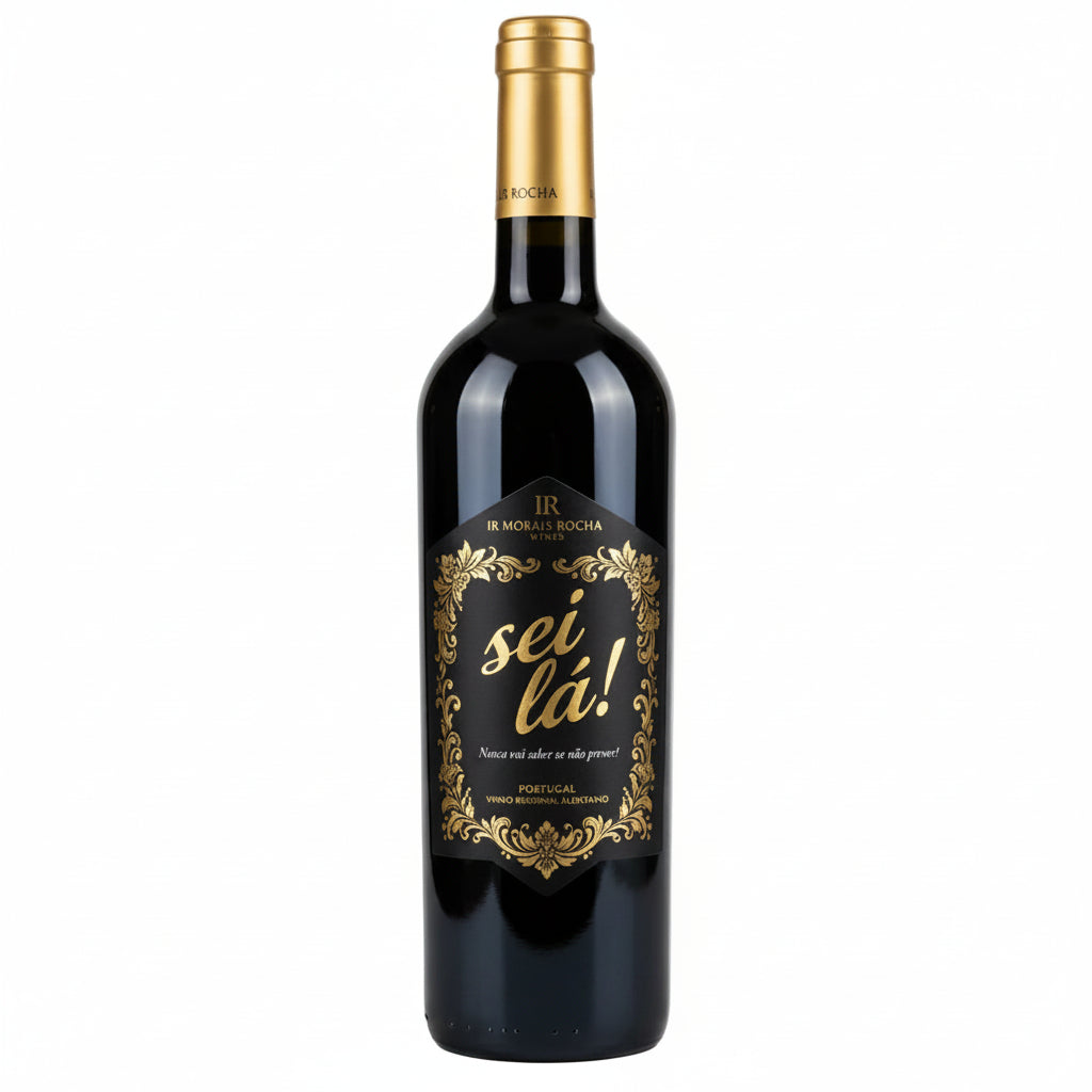 Vino Tinto de Portugal Sei-la Tinto 2024 - La Cava