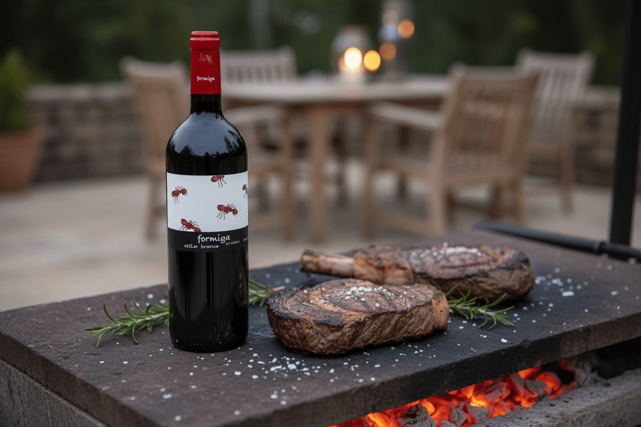 Vino Tinto de Vellut Clos Galena 750ml - Vino de España - La Cava