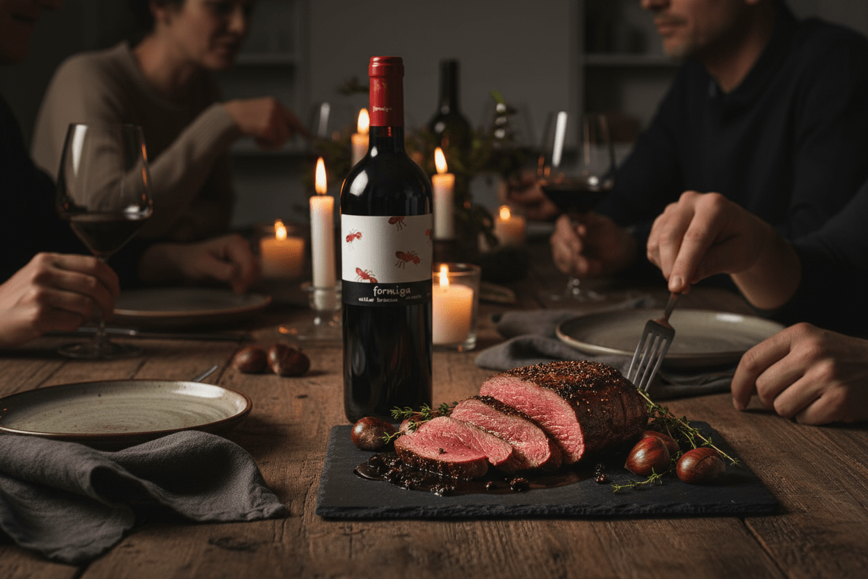 Vino Tinto de Vellut Clos Galena 750ml - Vino de España - La Cava