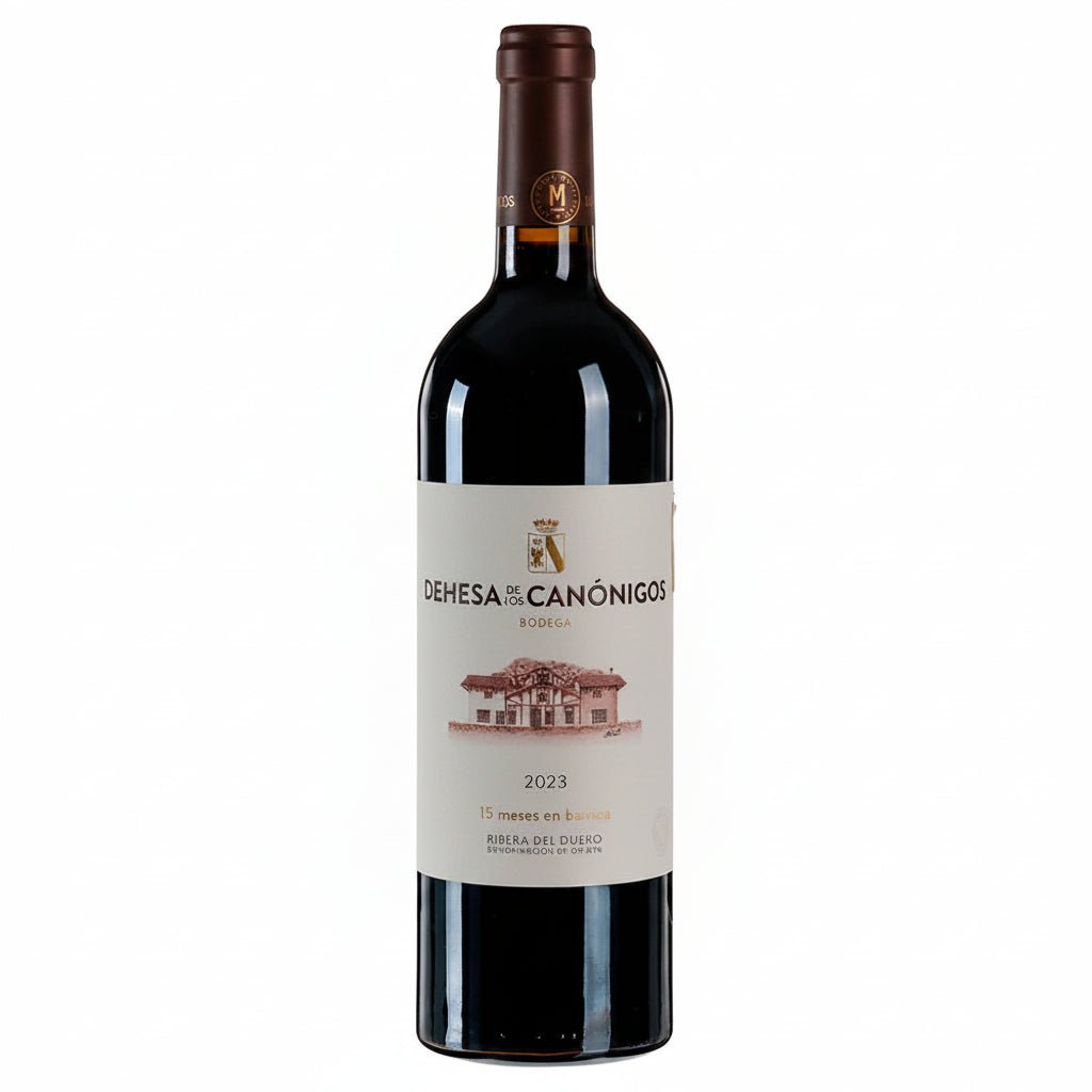 Vino Tinto Dehesa de los Canonigos Crianza 2023 de 750ml - La Cava