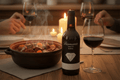 Vino Tinto Diamante Crianza de 375 ml - La Cava