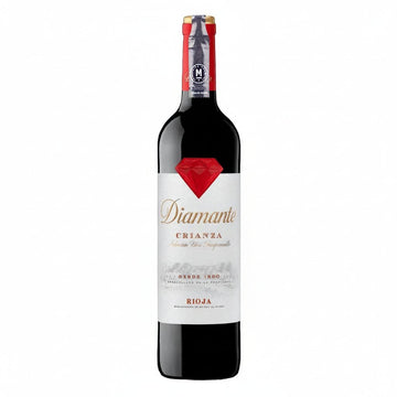 Vino Tinto Diamante Crianza de 750 ml - La Cava