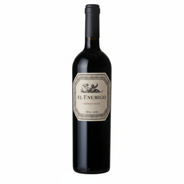 Vino tinto Doble magnum el enemigo cabernet franc 2022 - Vino Argentino - La Cava