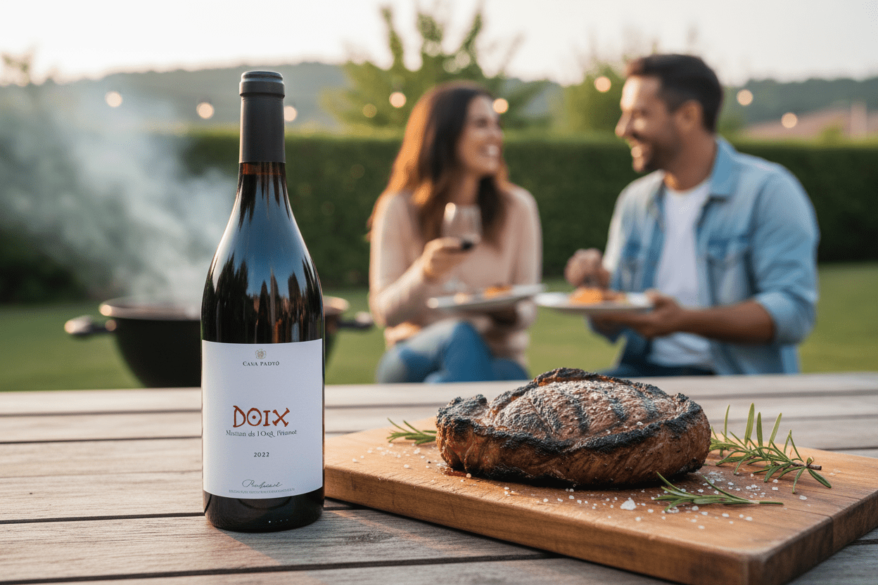 Vino Tinto Doix 2022 Mas Doix 750ml DOQ Priorat - Vino de España - La Cava