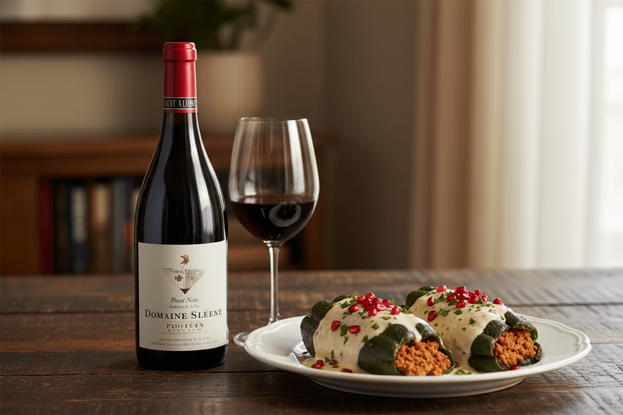 Vino Tinto Domaine Serene Evenstad Reserve Pinot Noir 750ml | Willamette Valley, Oregon - Vino de Estados Unidos - La Cava