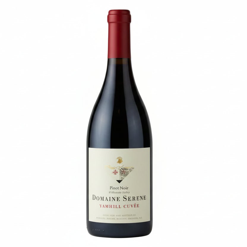 Vino Tinto Domaine Serene Yamhill Cuvée Pinot Noir 750ml, Willamette Valley, Oregon USA - Vino de Estados Unidos - La Cava