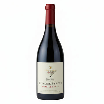 Vino Tinto Domaine Serene Yamhill Cuvée Pinot Noir 750ml, Willamette Valley, Oregon USA - Vino de Estados Unidos - La Cava