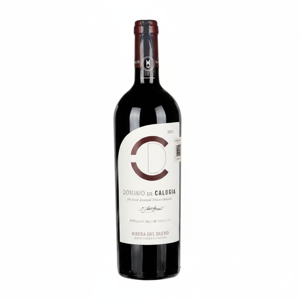 Vino Tinto Dominio de Calogia 2021 750ml - La Cava