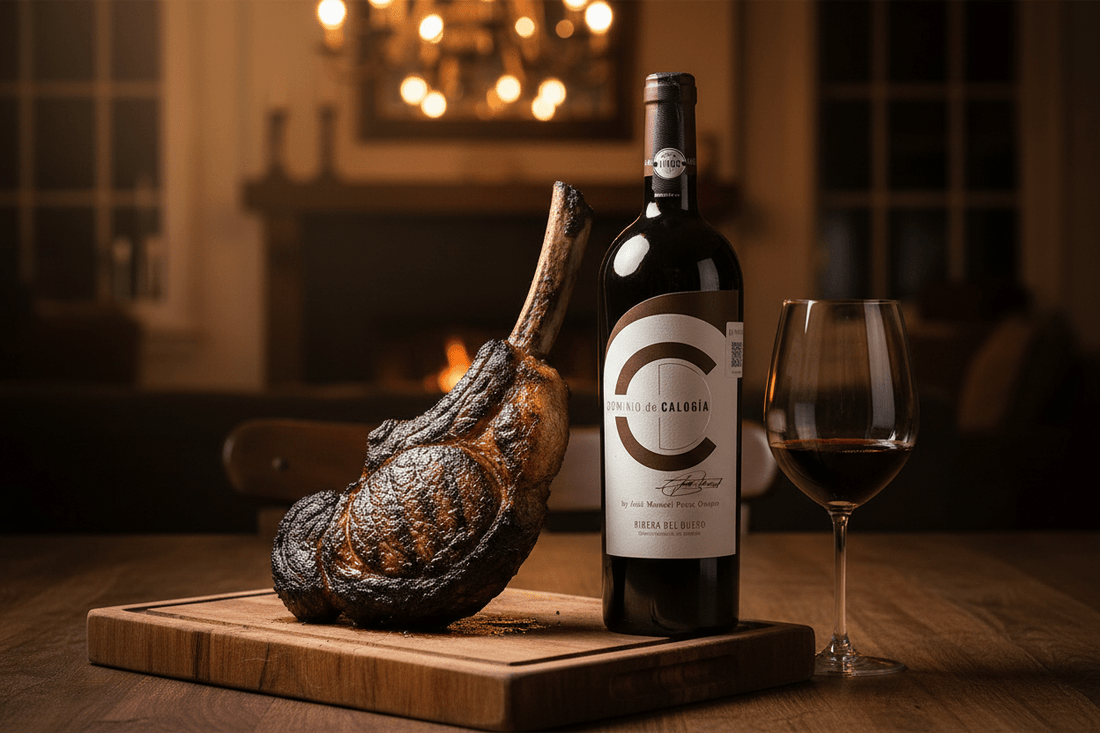 Vino Tinto Dominio de Calogia 2021 de 1500 ml - La Cava