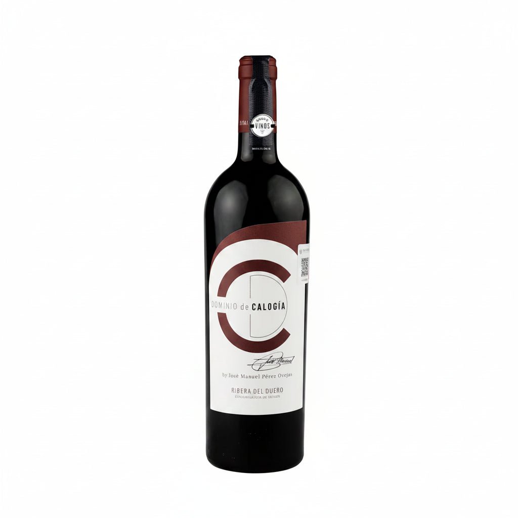 Vino Tinto Dominio de Calogia Doble M 2021 750ml - La Cava