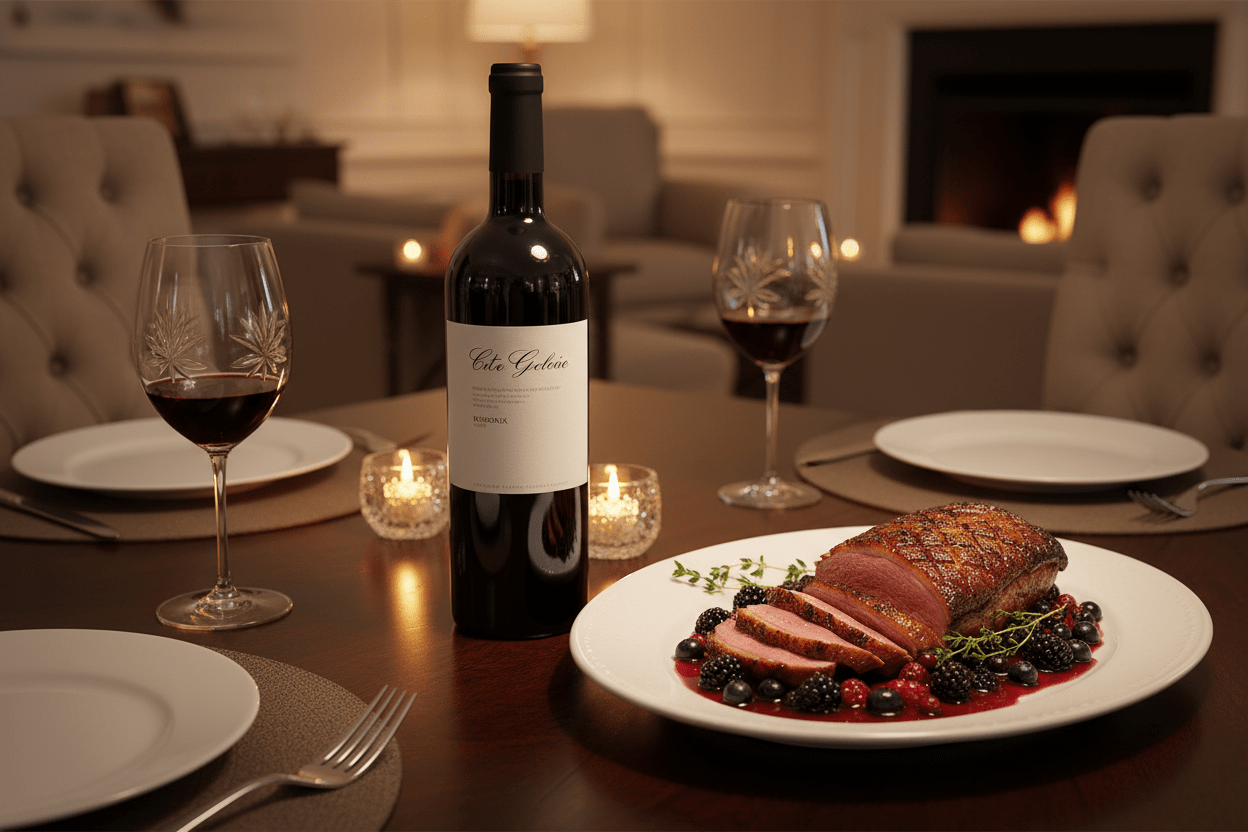 Vino Tinto ecológico Clos Galena D.O.Q Priorat 2019 750ml - Vino de España - La Cavaslider_item_HiMBLA