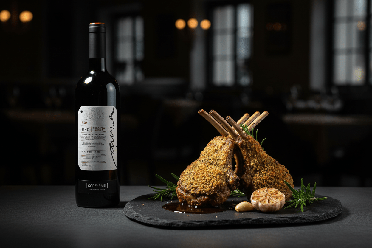 Vino Tinto Ecológico la Llena 750ml - Vino de España - La Cava
