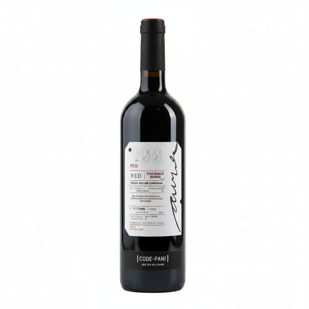 Vino Tinto Ecológico la Llena 750ml - Vino de España - La Cava