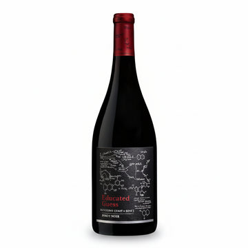 Vino Tinto Educated Guess Pinot Noir 750ml Sonoma County California - Vino de Estados Unidos - La Cava