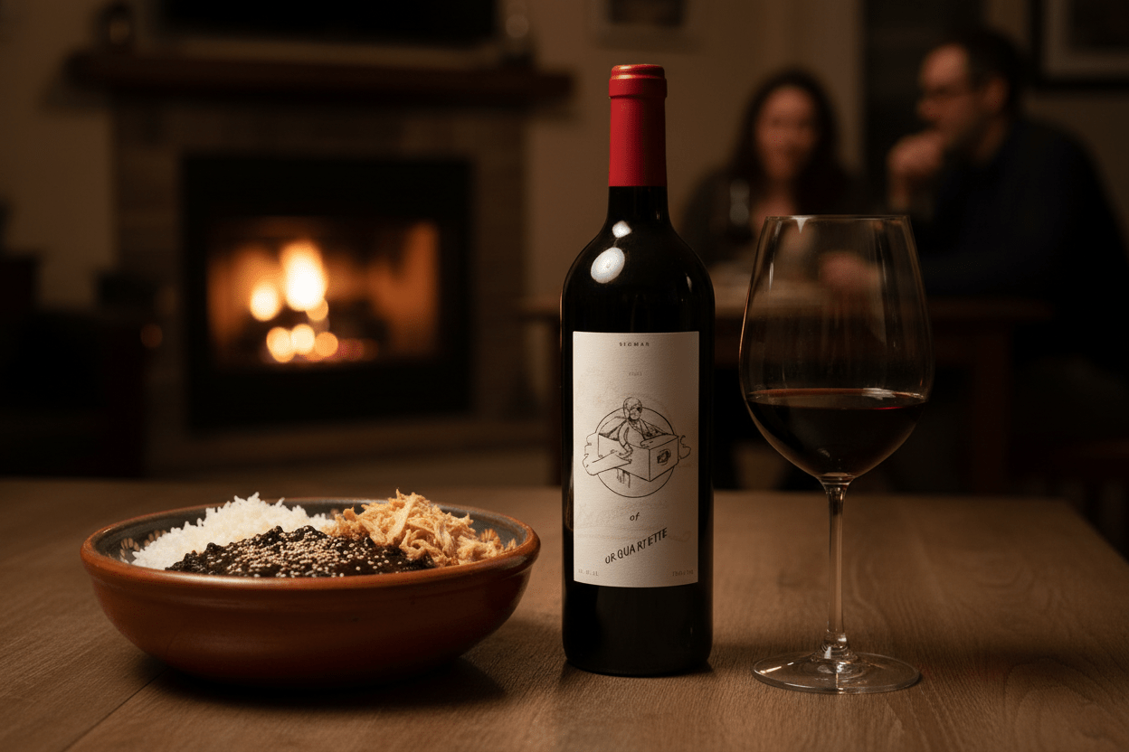 Vino Tinto El Avión de Juguette 750ml - La Cava