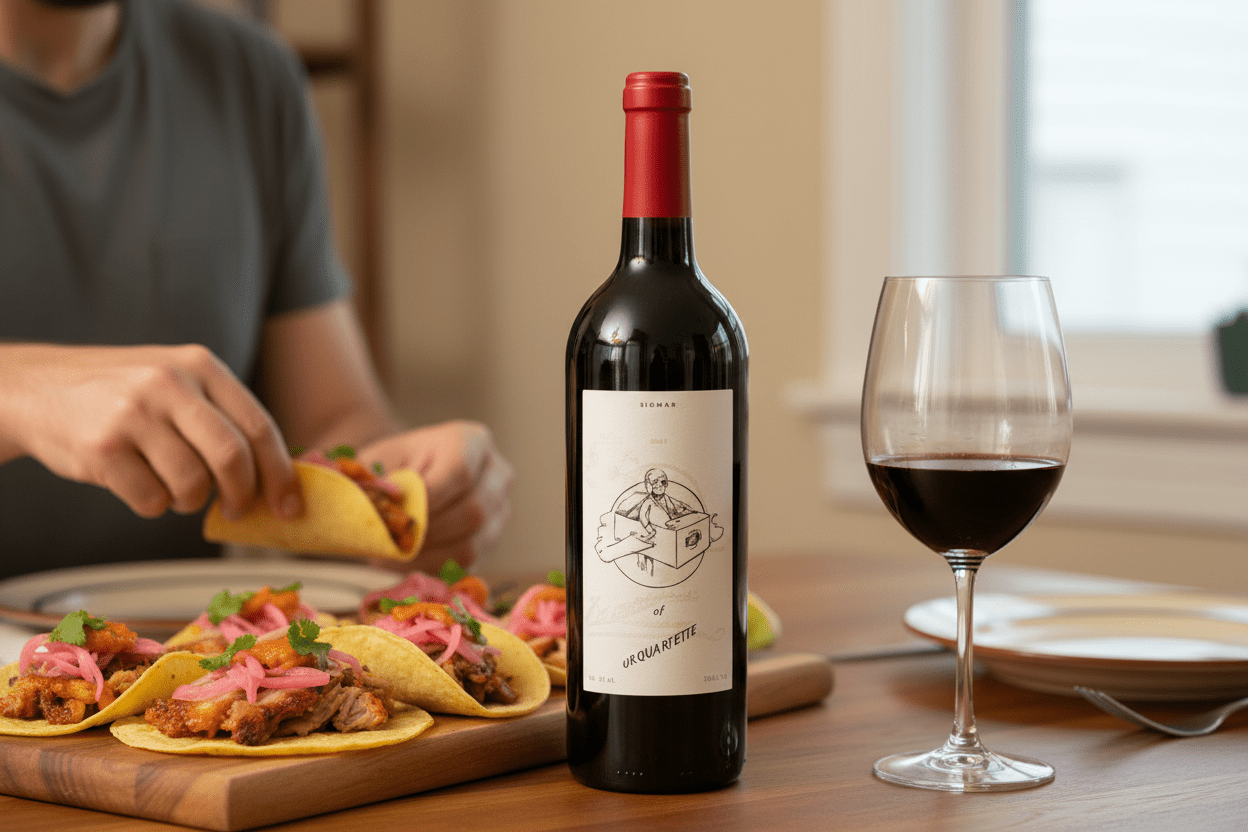 Vino Tinto El Avión de Juguette 750ml - La Cava
