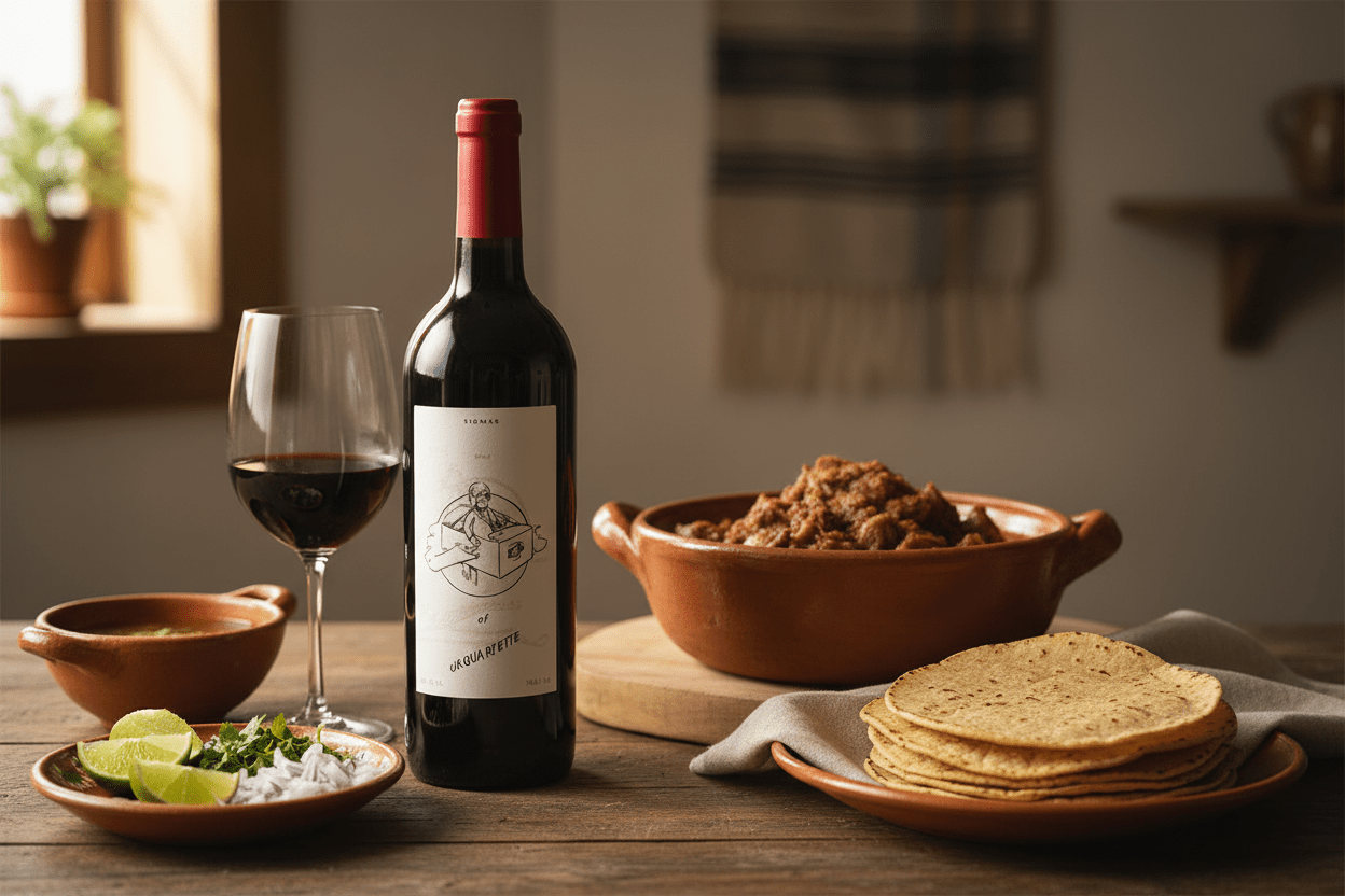 Vino Tinto El Avión de Juguette 750ml - La Cava