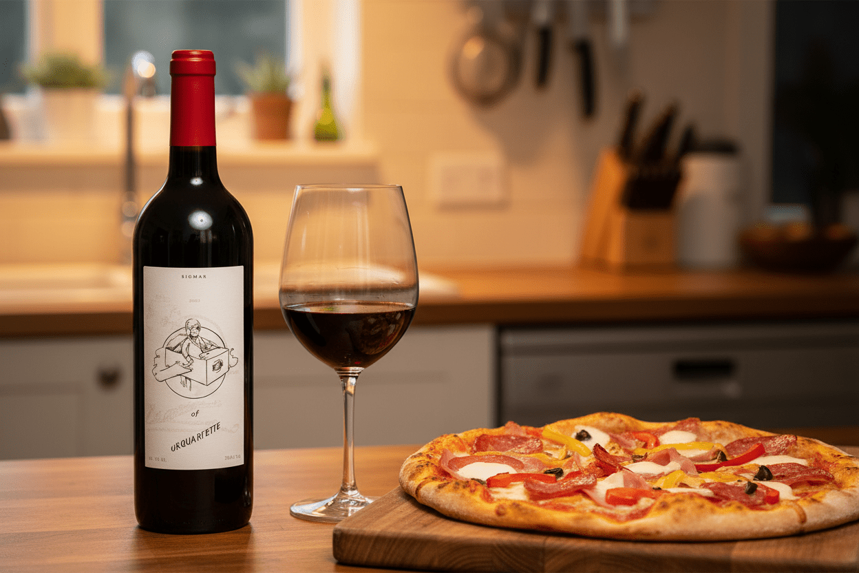 Vino Tinto El Avión de Juguette 750ml - La Cava
