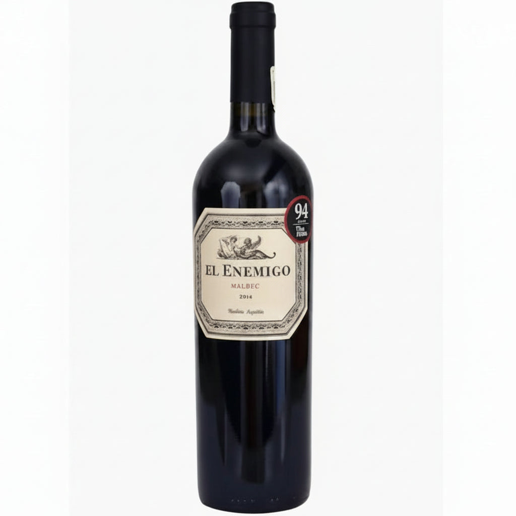 Vino Tinto El Enemigo Malbec 2023 750ml - Vino de Argentina - La Cava