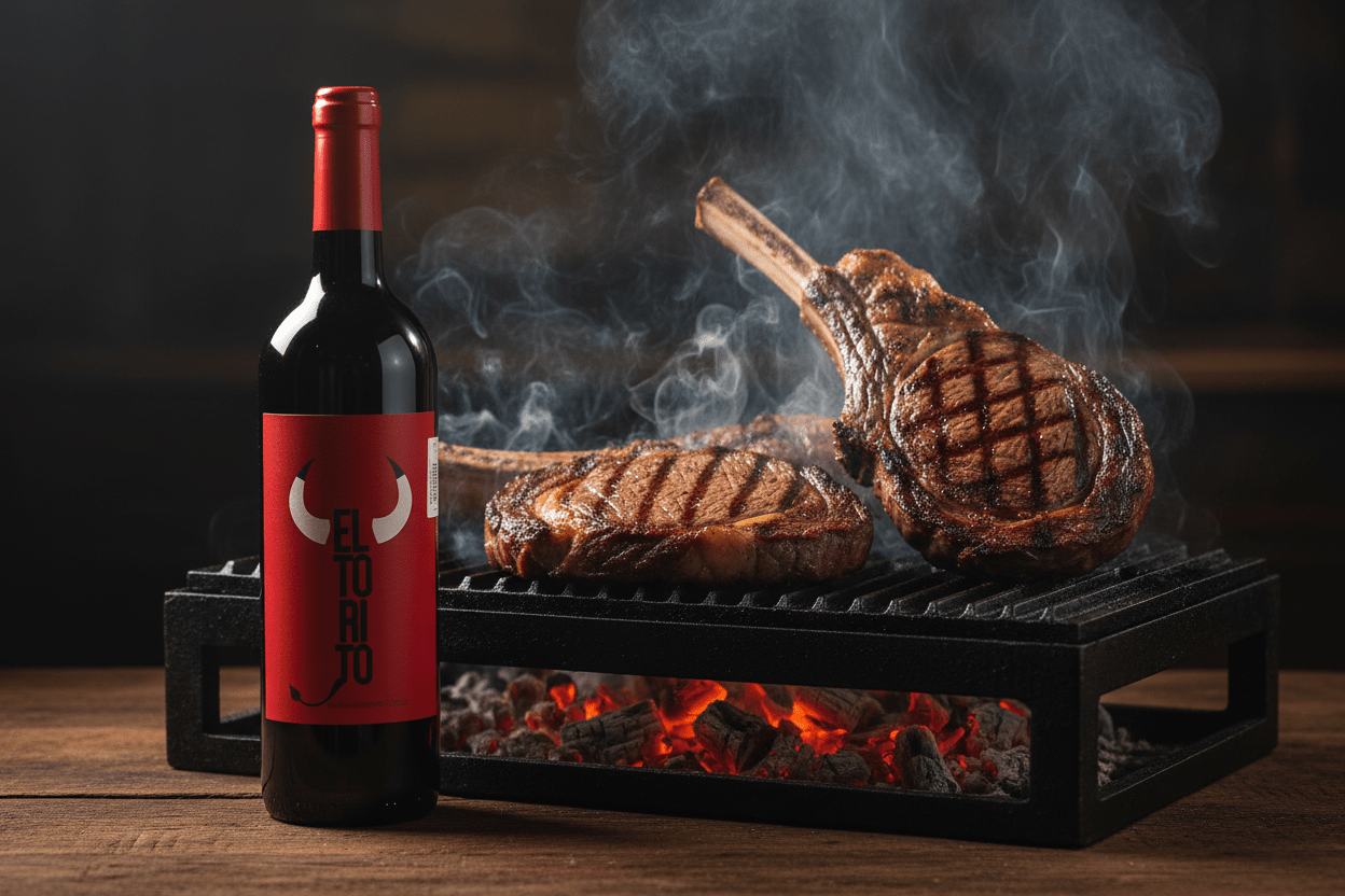 Vino Tinto el Torito 750ml - La Cava