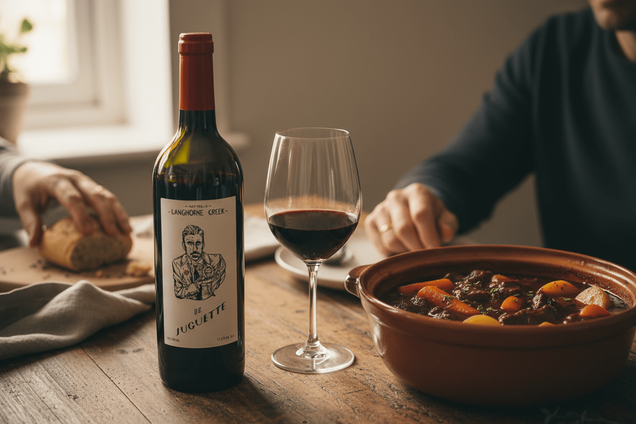 Vino Tinto El Trompo de Juguette 750ml - La Cava