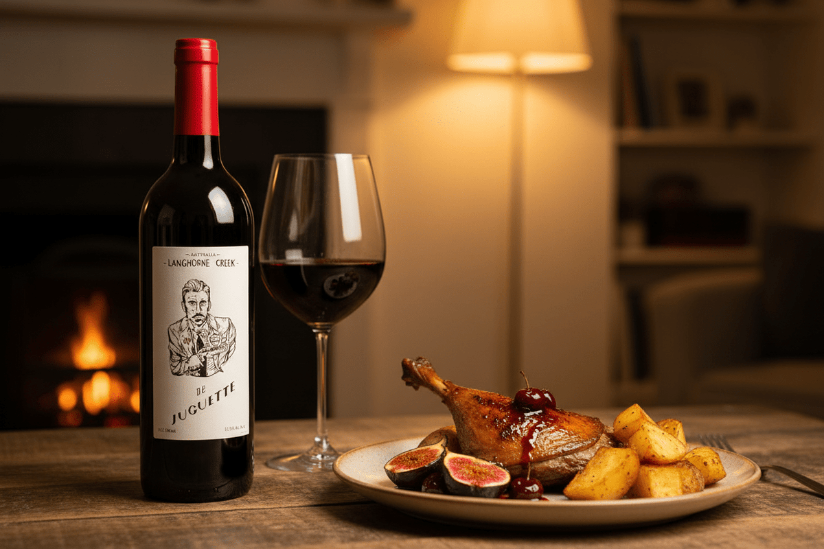 Vino Tinto El Trompo de Juguette 750ml - La Cava