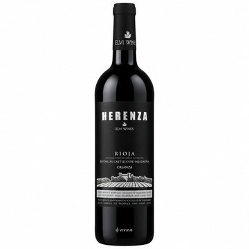 Vino Tinto Elvi Wines Herenza Rioja Crianza - La Cava