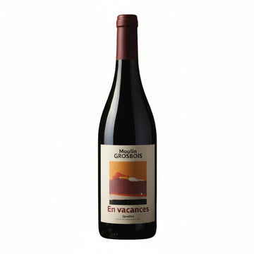 Vino Tinto en Vacances Gaillac 750ml - Vino de Francia - La Cava