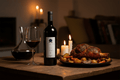 Vino Tinto Ensamble Pozo de Luna - La Cava