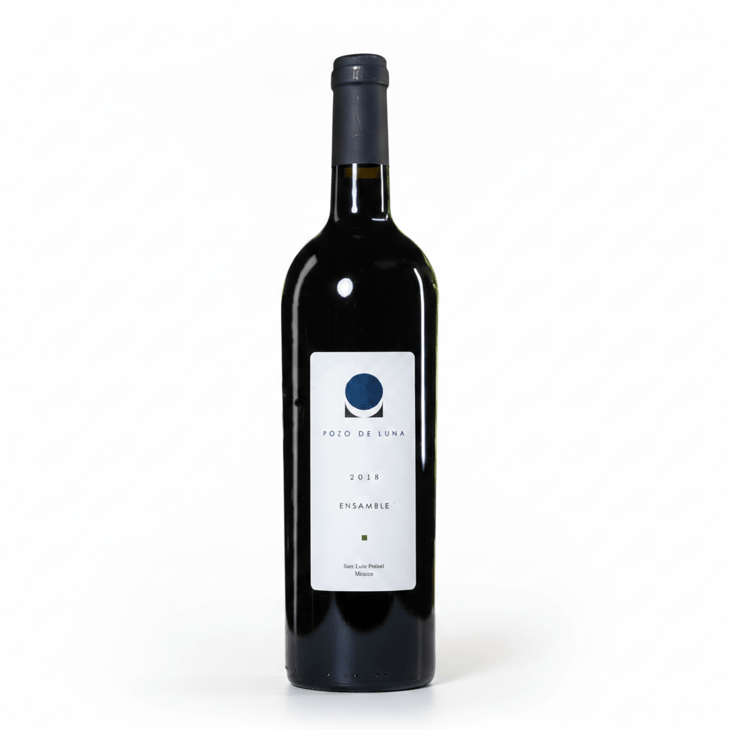 Vino Tinto Ensamble Pozo de Luna - La Cava